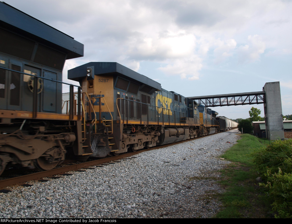 CSX 5287